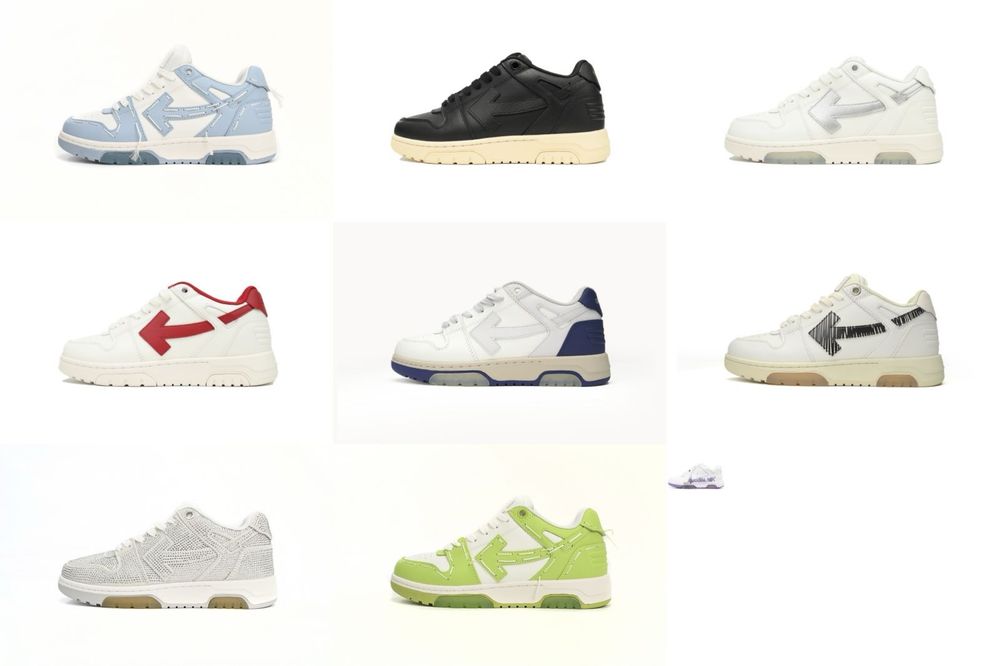 OFF WHITE /различни модели