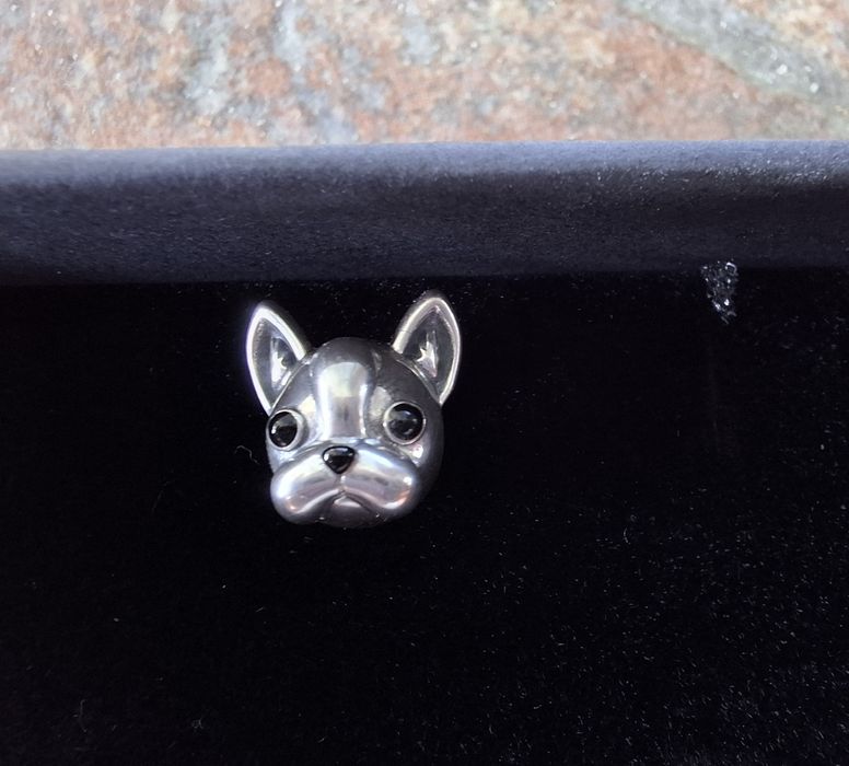 Талисман "Френски булдог " тип Pandora