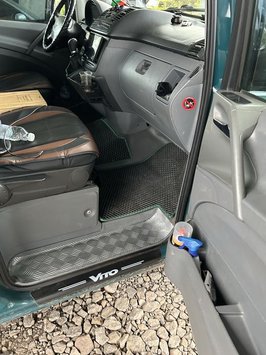 Mercedes Vito 111 cdi