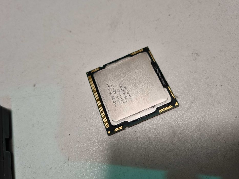 Componente Apple Imac Macbook pro i7 860