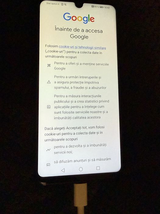 P 30 lite huawey cu google din fabrica