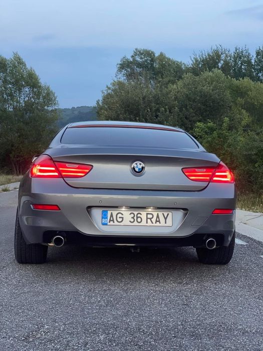 Bmw seria 640      d