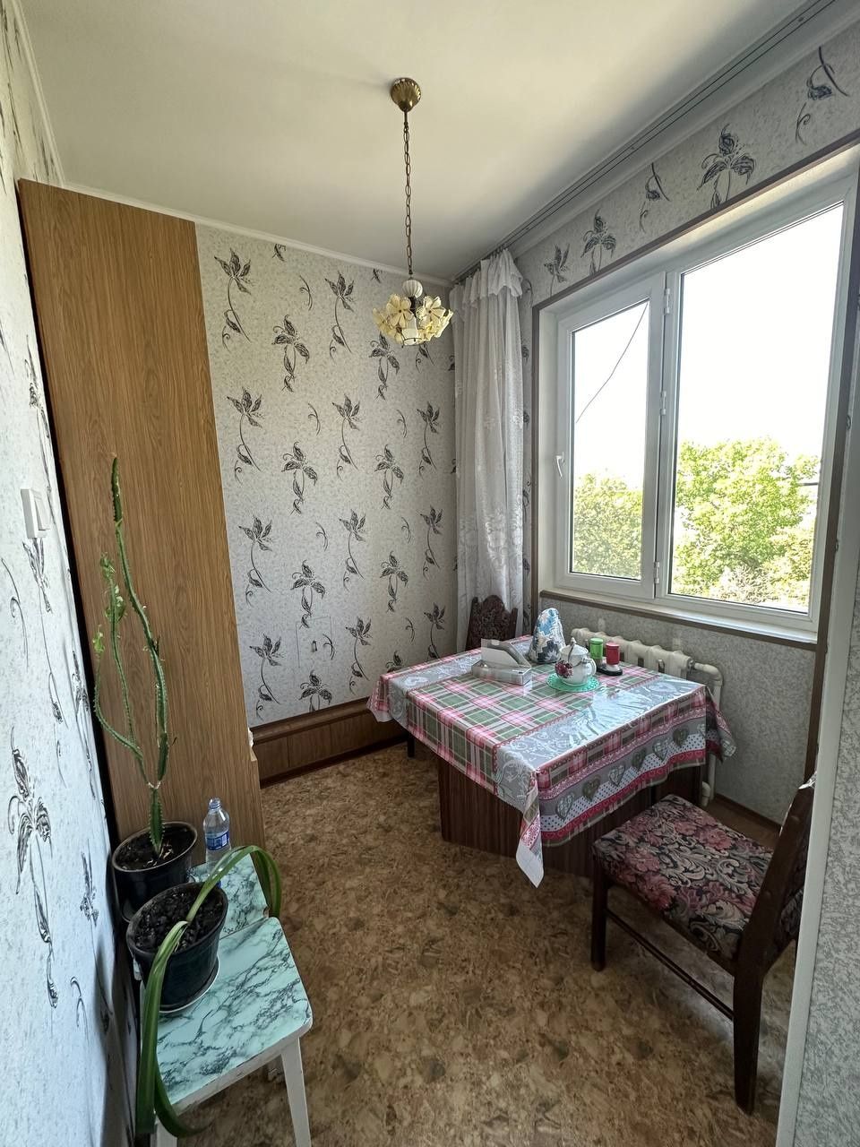 3х комн квартира