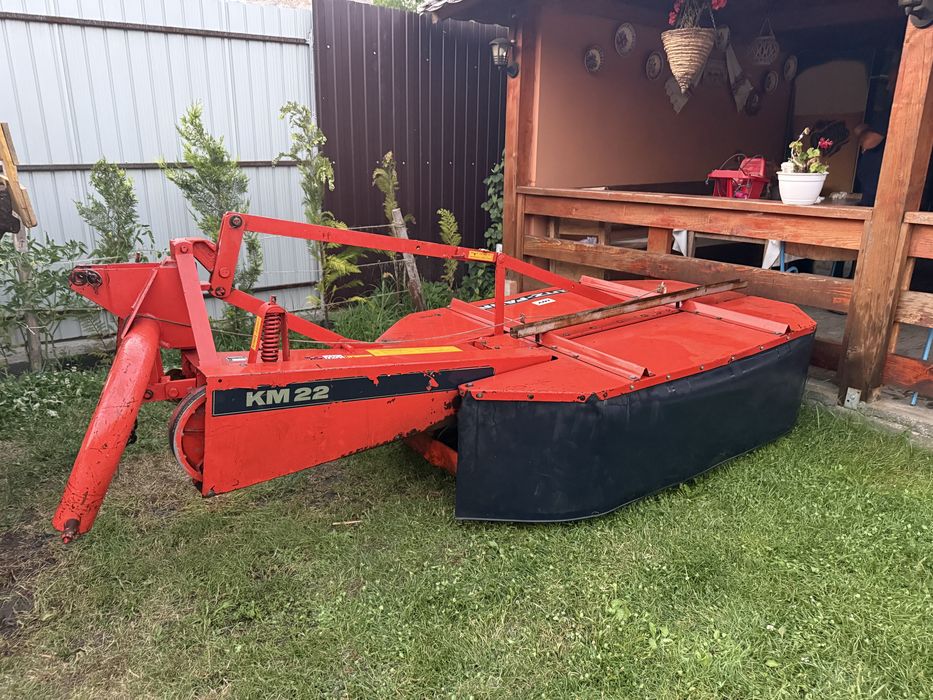 Cositoare Deutz Fahr KM 22