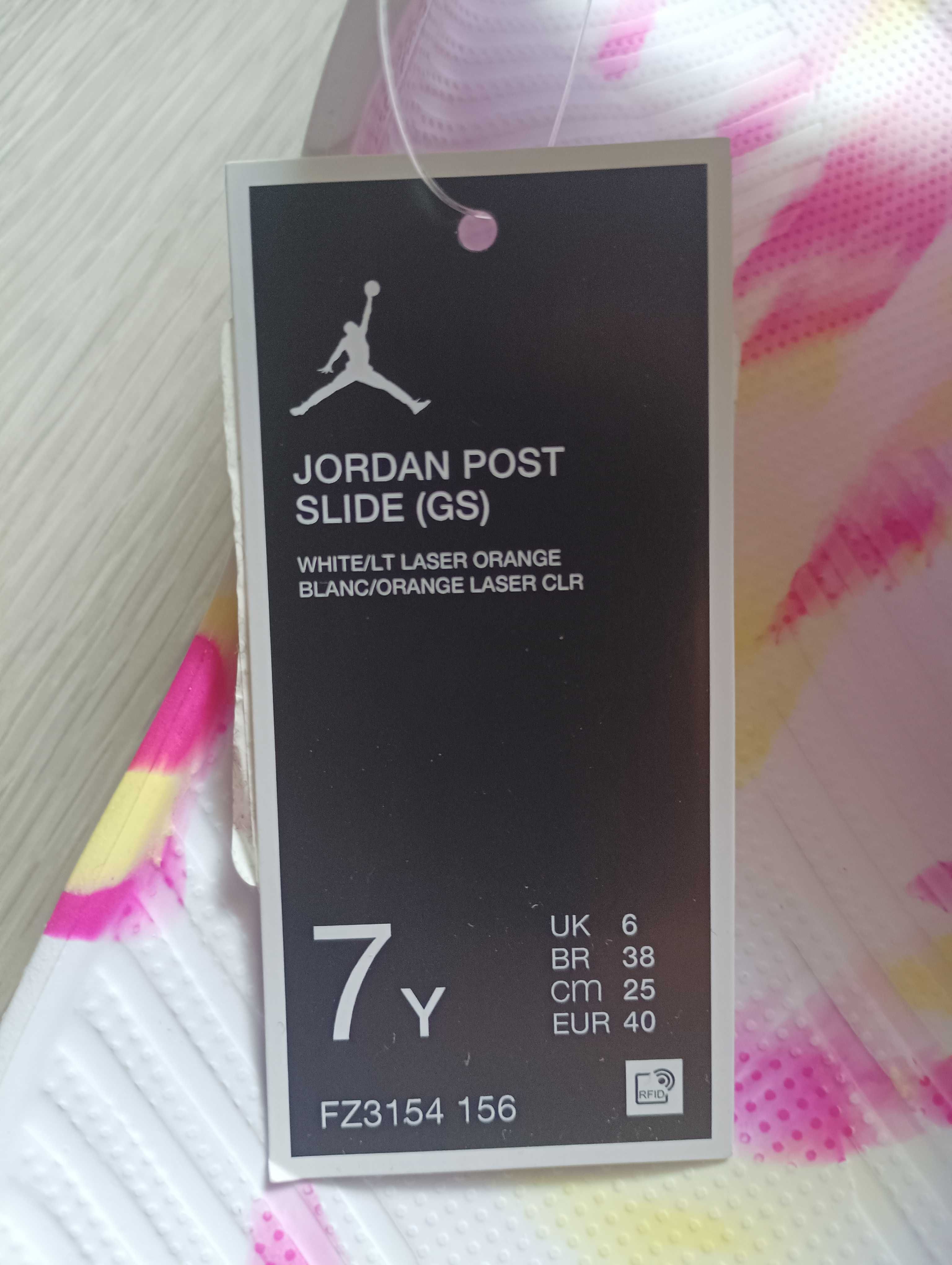 Чехли / джапанки NIKE JORDAN