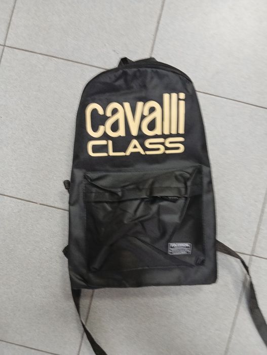 Нова раница унисекс Cavalli class