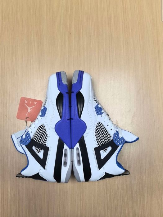 Jordan 4 motorsport