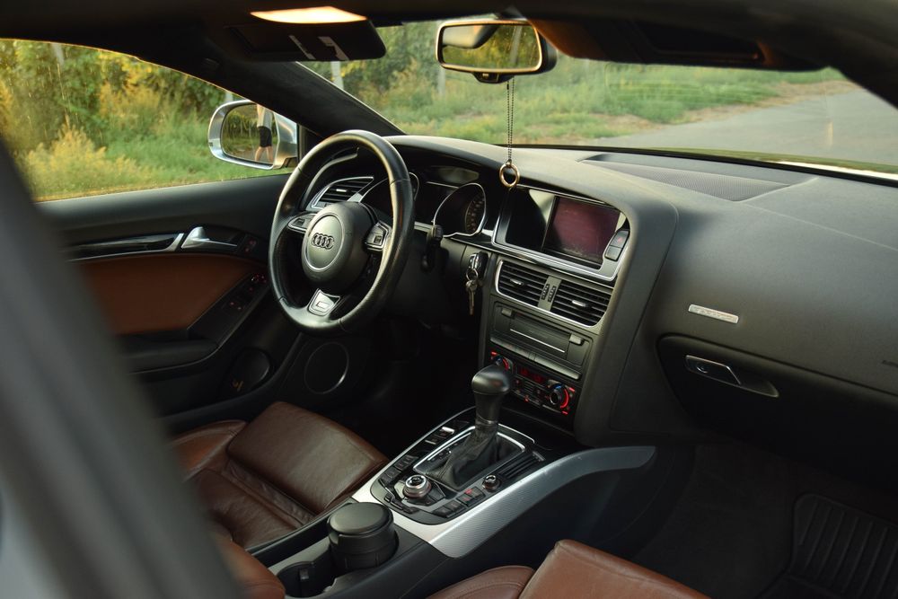 Audi A5 Coupe 3.0tdi Quattro