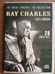Ray Charles музикален диск.