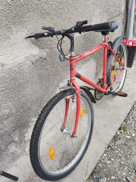 Vând bicicleta in stare foarte buna