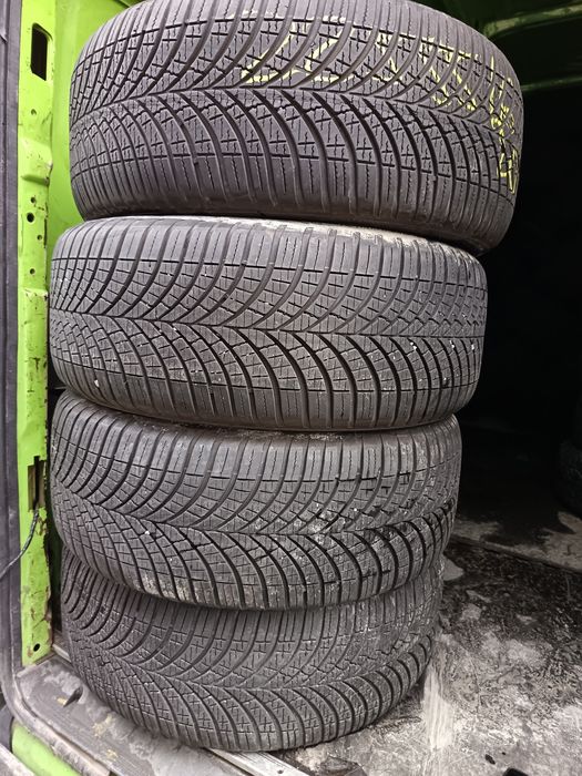 Anvelope 4sezoane ms 225 55 16 goodyear 2020 6-7mm