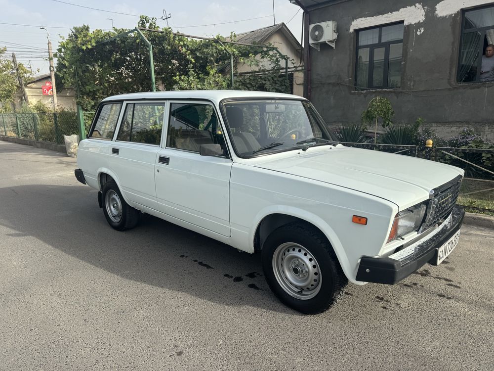 vaz 2104 bir qol vashe zor moshina