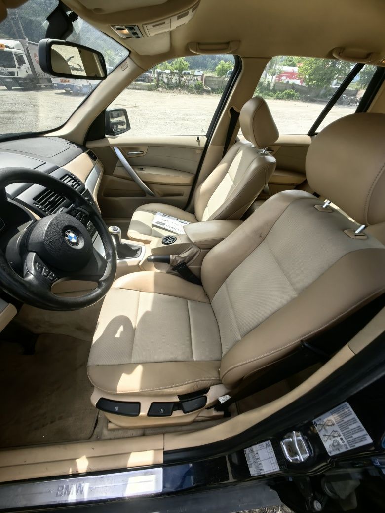 Vând Bmw X3 2.0 150cp