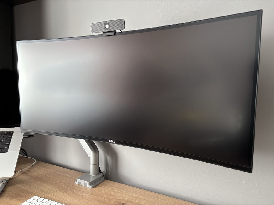 Monitor Dell 34 inch