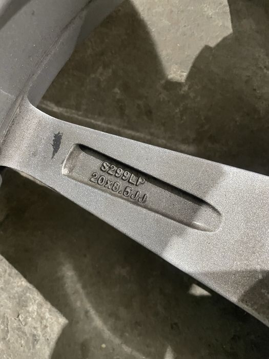 Vand jante BMW in 2 latimi concave