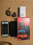 Nintendo switch full box
