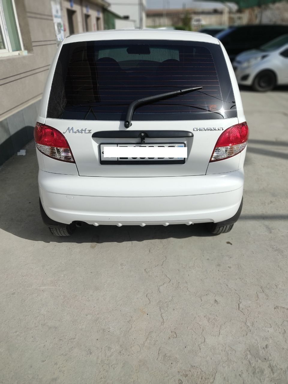 Matiz mix super konditsioner, evro 2015