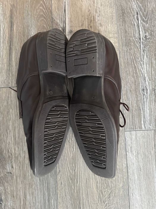 Pantofi iarna tinuta militara de oras marimea 42 - stare buna