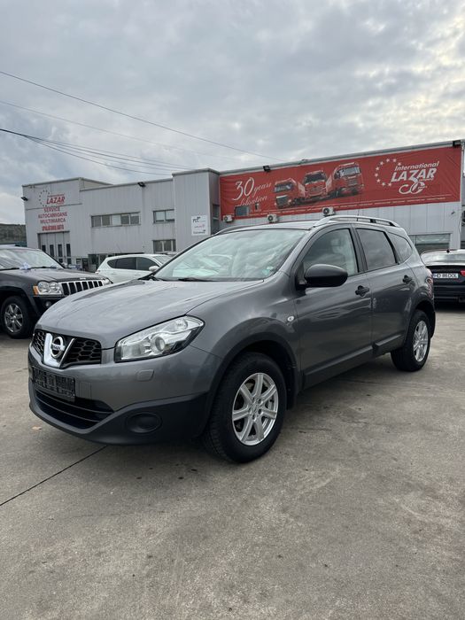 Nissan Qashqai 1.6Benzina 7 locuri
