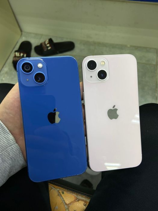 IPhone 13 128gb akb78