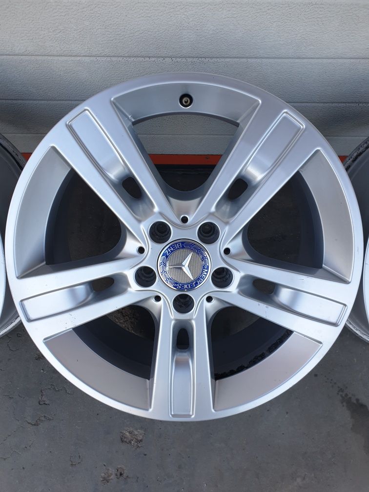Оригинални джанти за МЕРЦЕДЕС MERCEDES GL ML GLE R18 5x112 ET60 8J