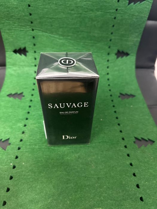 Parfum Sauvage Dior 100 Ml
