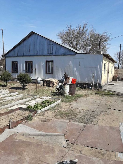 Частный дом на Дальней