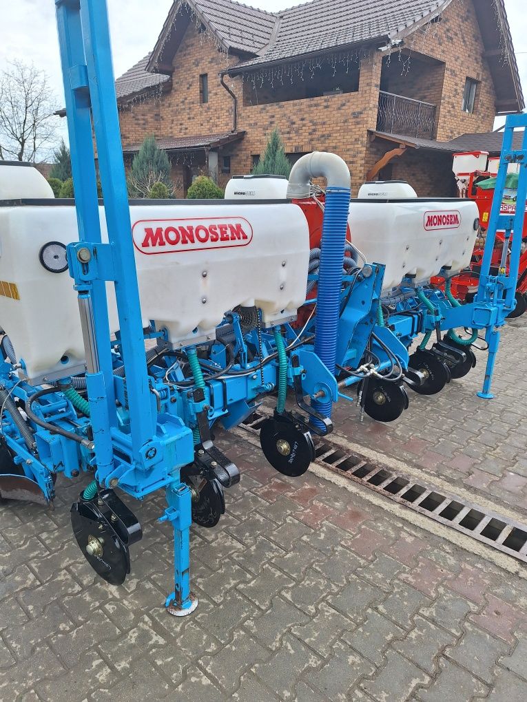 Semanatoare Monosem NG 3 Gaspardo  kuhn Amazone
