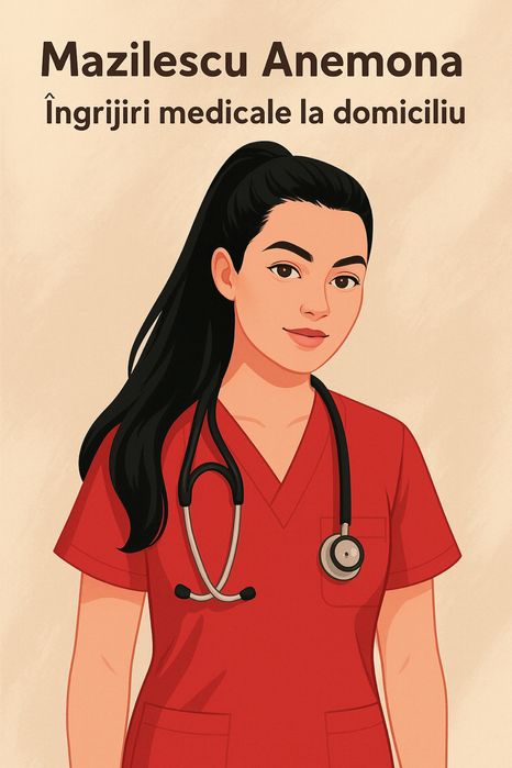 Asistentă medicală,Ingrijiri medicale la domiciliu
