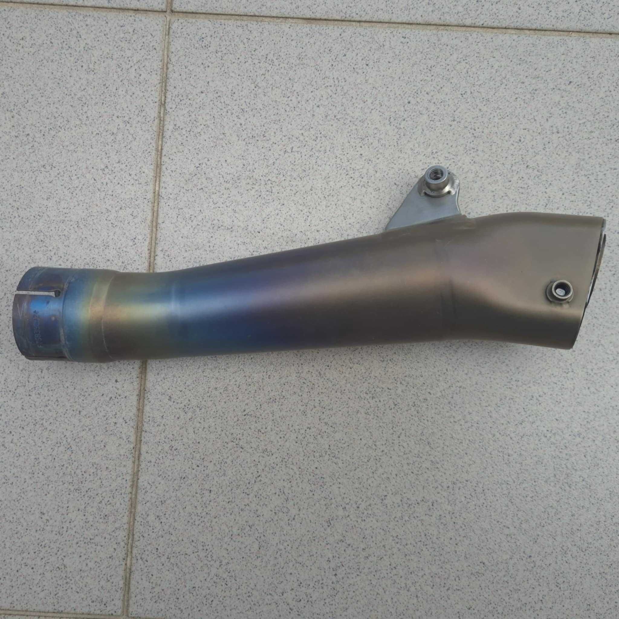 Akrapovic Megaphone ауспух за мотор