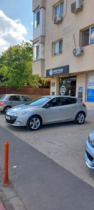 Renault Megane 3  1.5 dci/110 cp Bose