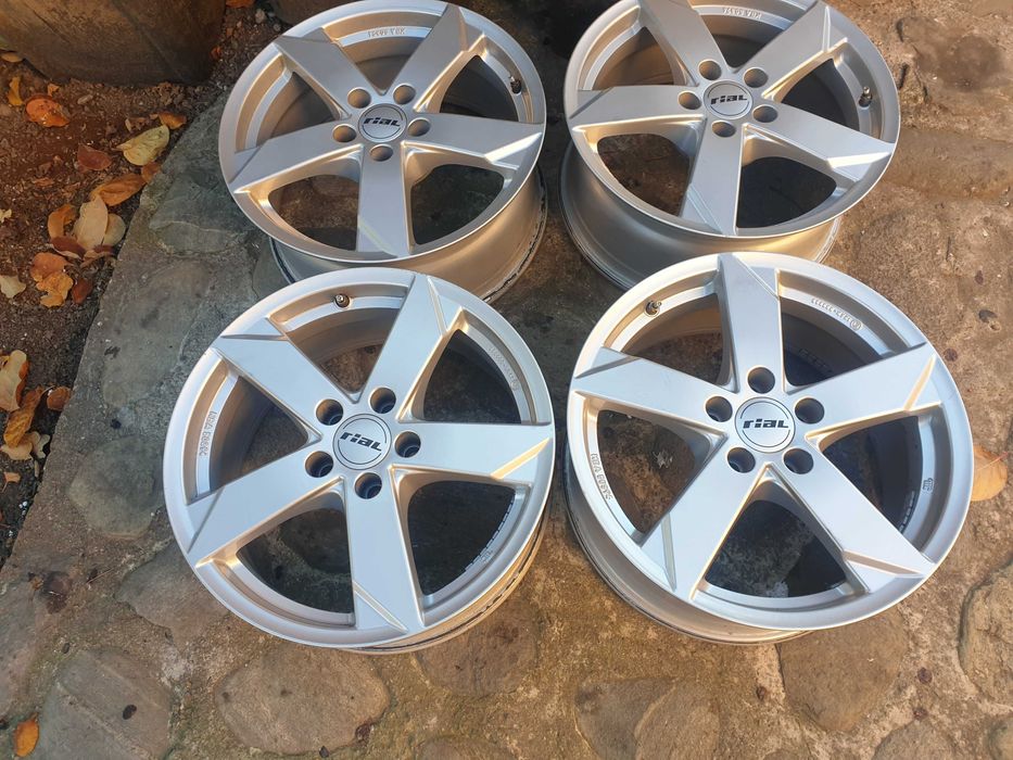 Jante aliaj 5x112 R17-VW Tiguan