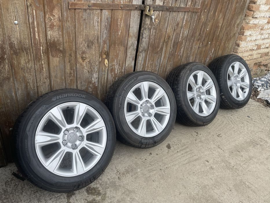 Джанти 17 5х112 Джанти 17 5х112