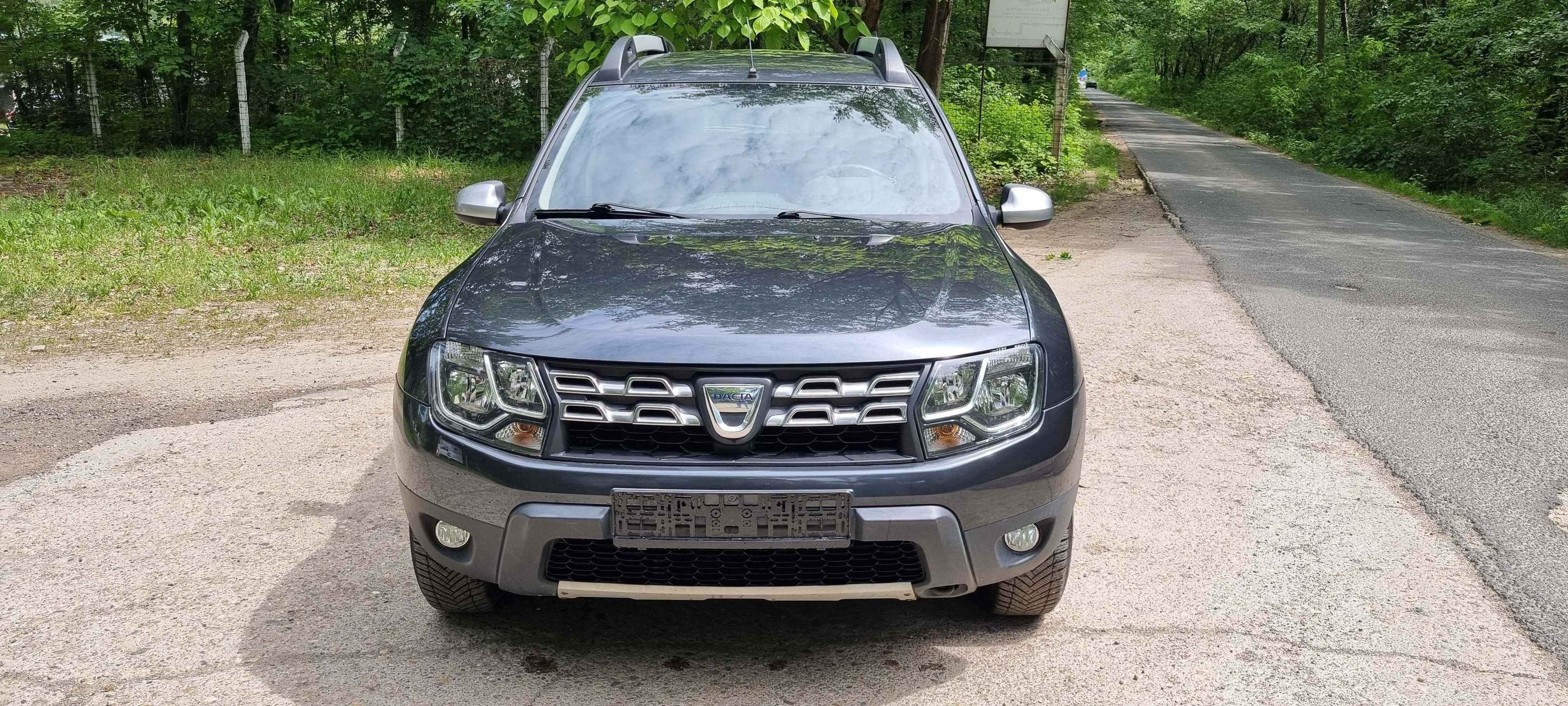 Dacia Duster-1.5Dci *4x2*/*Euro6*