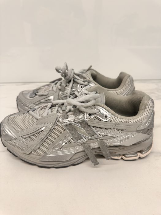 Кецове NEW BALANCE 1906A concrete silver