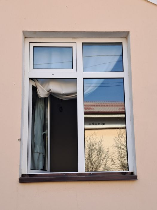 Akfa eshik va romlar