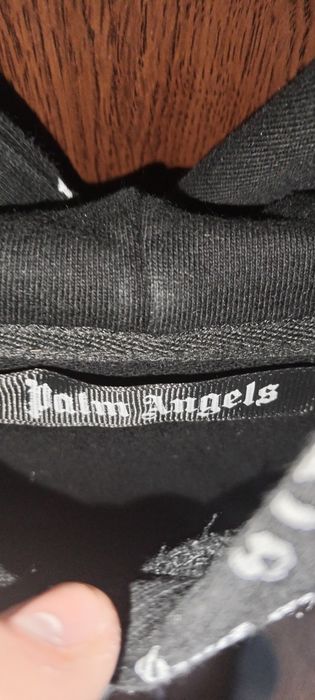 Hanorac palm angels x spider conditie foarte bună