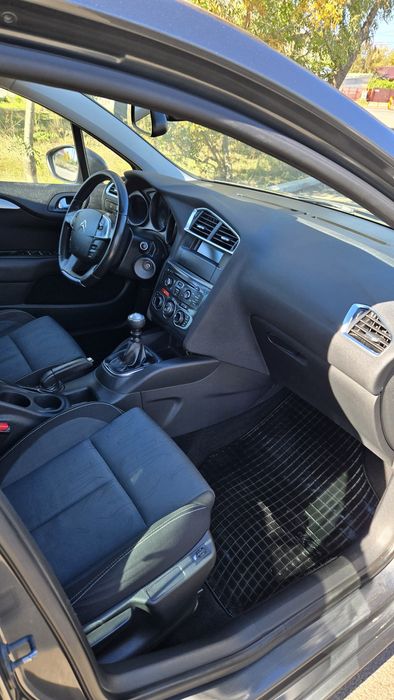 Citroen C4 2011 1.6 HDI