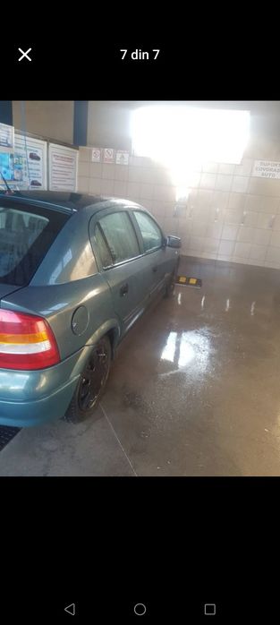 Vând Opel Astra g an 2001