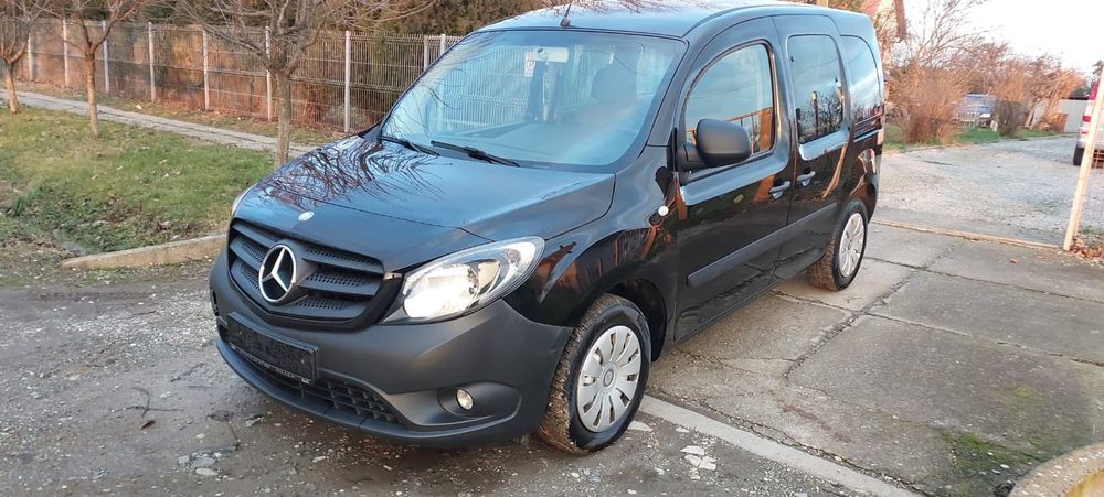 Mercedes Citan 1.2 benzină automat