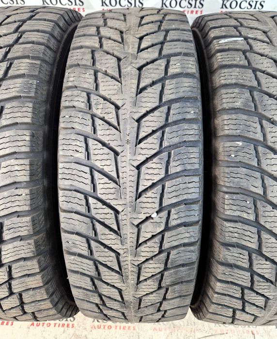 Anvelope second hand m+s 225 75 16C Nokian