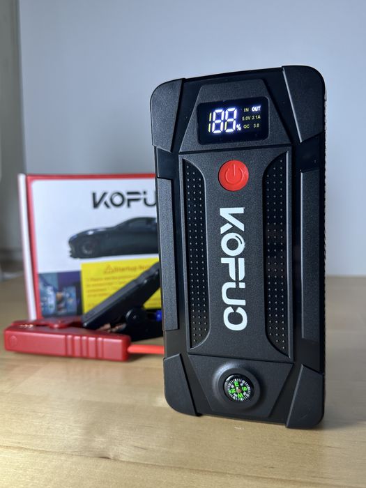 Jump Starter auto 12v