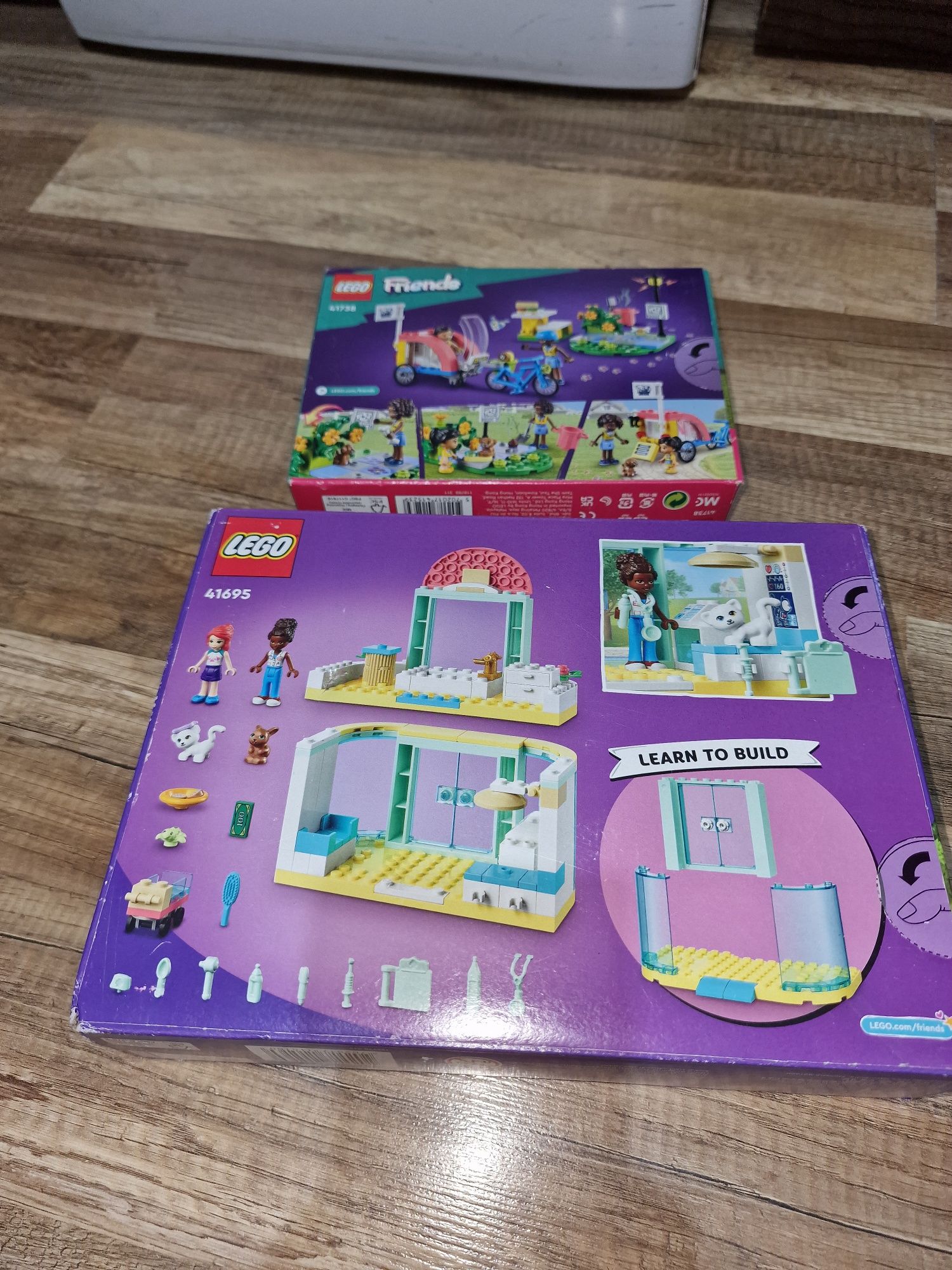 Lego Friends конструктор