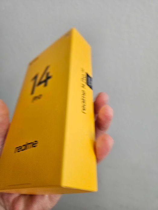 Realme 14 Pro, 512 gb, sigilat la cutie, Garantie.