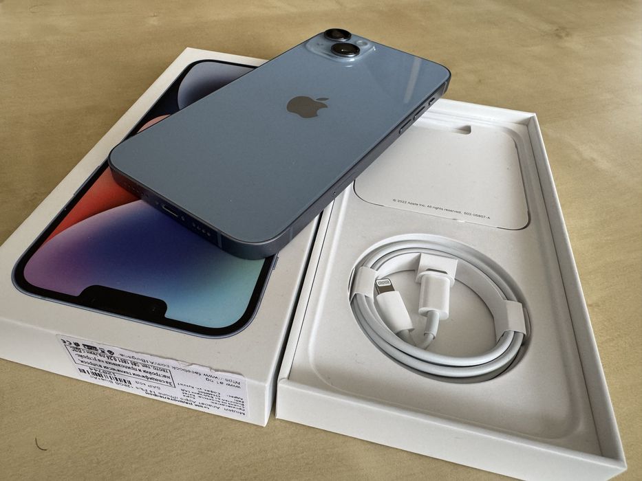 iPhone 14 Plus, 128 GB