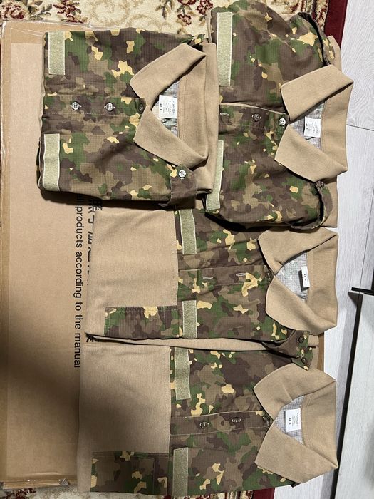 Bocanci combat Mapn iarnǎ-varǎ 27,5cm