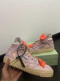 Off White off court 3.0