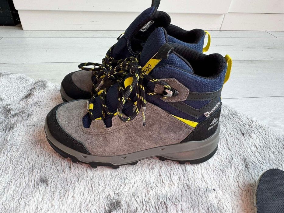 Непромокаеми детски обувки