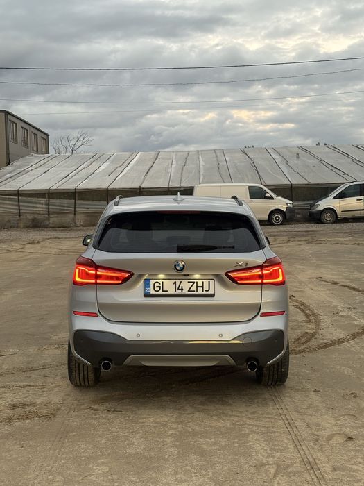 BMW X1 20d 190cp 2016 M-Pachet 4x4 Hud