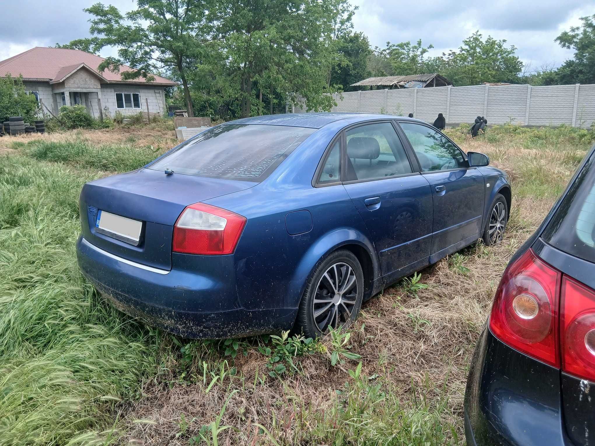Audi A4 B6 2003 1.9 TDI Functional - Pentru Dezmembrari (Fara Acte) !